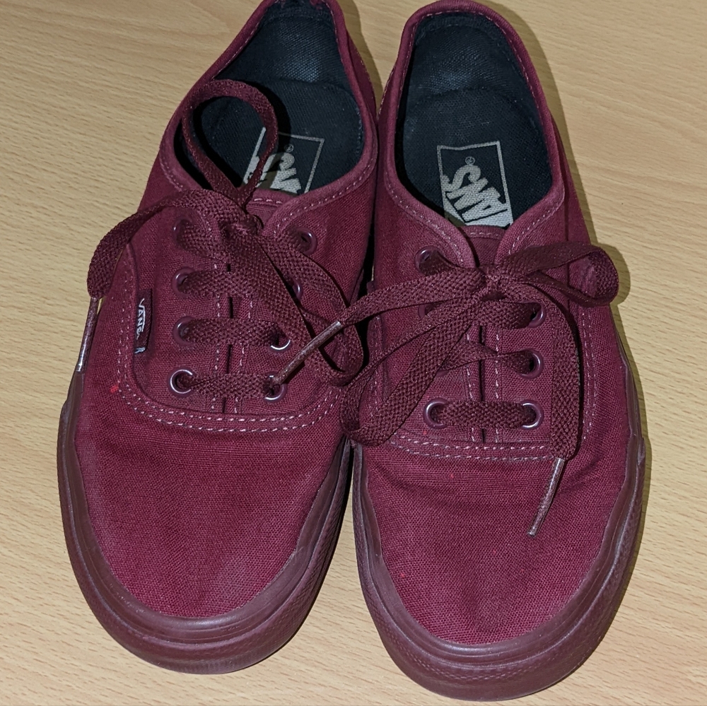 Vans Shoes Womens Size 6.5